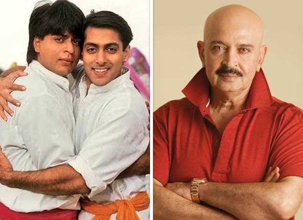 Throwback: “Shah Rukh Khan, till the end, didn’t understand Karan Arjun,” recalled Rakesh Roshan : Bollywood News - Bollywood Hungama