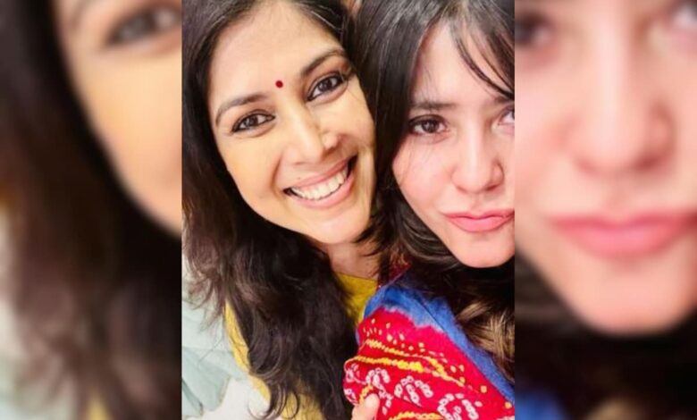 To Sakshi Tanwar, 52 Today, A Birthday Wish From Ektaa Kapoor