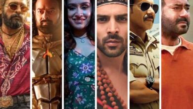 Top 15 Indian films of 2024: Bollywood contributes only 5 grossers amid regional giants; Ajay Devgn shines with 2 movies in the list 15 : Bollywood News - Bollywood Hungama