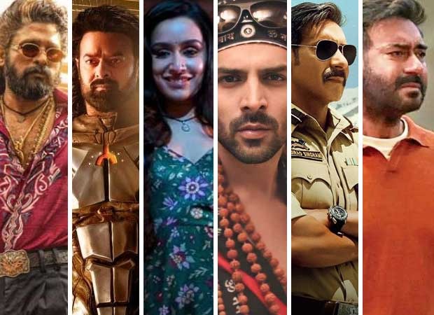 Top 15 Indian films of 2024: Bollywood contributes only 5 grossers amid regional giants; Ajay Devgn shines with 2 movies in the list 15 : Bollywood News - Bollywood Hungama