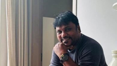 Trinadha Rao Nakkina apologizes for controversial remarks about actress Anshu’s physical appearance