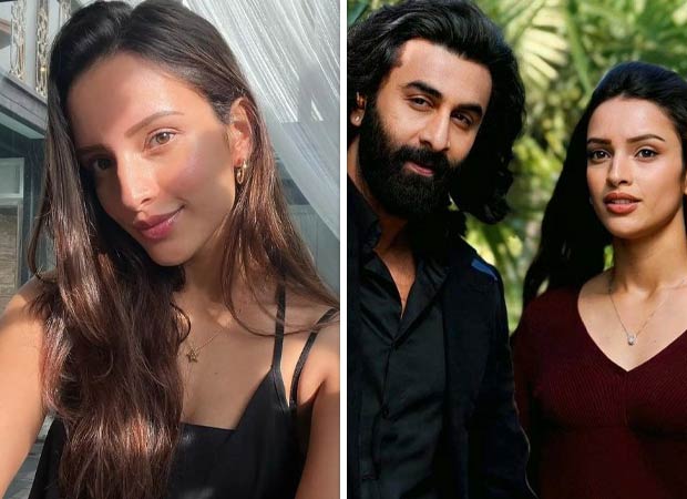 Triptii Dimri confesses she didn’t see Animal as an “anti-feminist” film: “I have only done goody and nice person roles” : Bollywood News - Bollywood Hungama