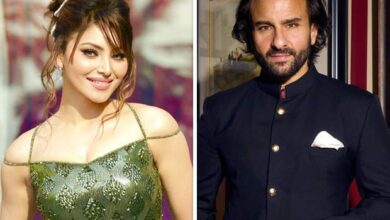 Urvashi Rautela issues apology to Saif Ali Khan after backlash over her comments on his attack: “I was caught up in excitement and gifts” : Bollywood News - Bollywood Hungama