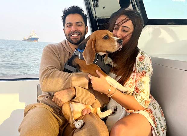 Varun Dhawan celebrates 4th anniversary with Natasha Dalal, shares heartfelt promise and throwback photos 4 : Bollywood News - Bollywood Hungama