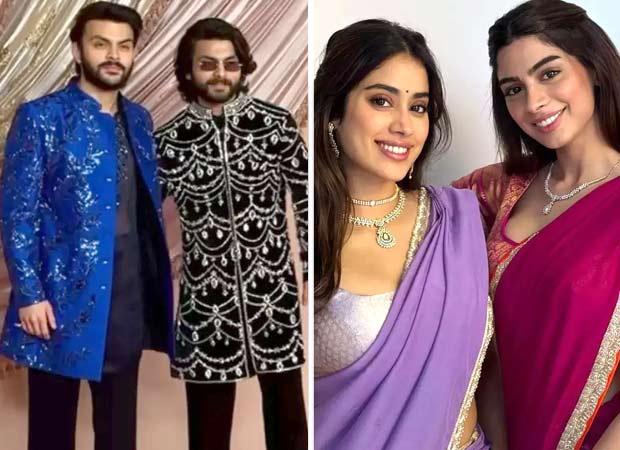 Veer Pahariya calls himself and brother Shikhar Pahariya ‘very simple people’; adds “Janhvi and Khushi are my first actor friends in the industry” : Bollywood News - Bollywood Hungama