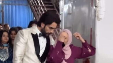 Viral Video: Vivian DSena's Wife Nouran Aly Loses Calm After His Loss In Bigg Boss 18