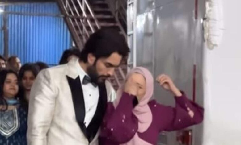 Viral Video: Vivian DSena's Wife Nouran Aly Loses Calm After His Loss In Bigg Boss 18