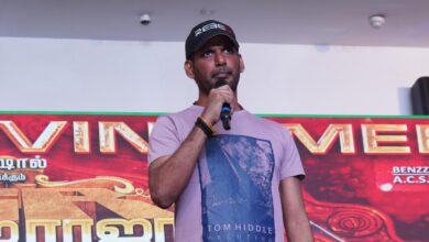 Vishal announces films with Gautham Menon, Ajay Gnanamuthu; wishes to reunite with Sundar C, Vijay Antony