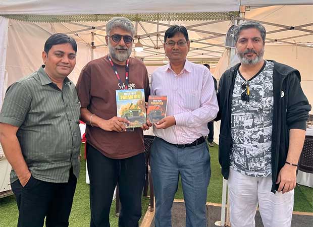 Vivek Agnihotri and S. Ramachandran share perspectives on Abdul Hamid’s inspiring life on The Delhi Files set : Bollywood News - Bollywood Hungama