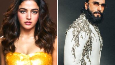 Wamiqa Gabbi to play leading lady in Ranveer Singh – Basil Joseph’s superhero drama: Report : Bollywood News - Bollywood Hungama
