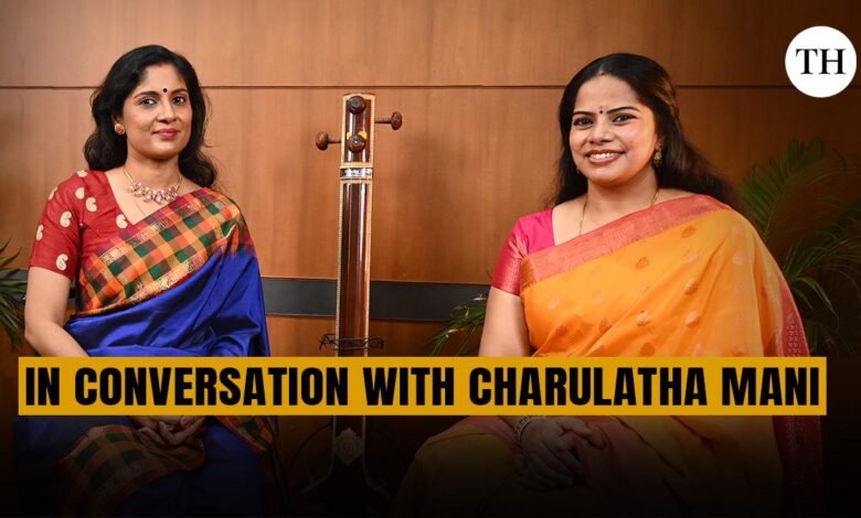 Watch | Charulatha Mani interview: When Carnatic meets folk and pop