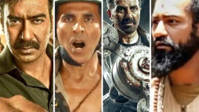 What lies in store for Ajay Devgn, Akshay Kumar, Sunny Deol, Ranveer Singh, Ayushmann Khurrana, Vicky Kaushal, Sidharth Malhotra, Tiger Shroff in 2025? Trade experts share their predictions 2025 : Bollywood News - Bollywood Hungama