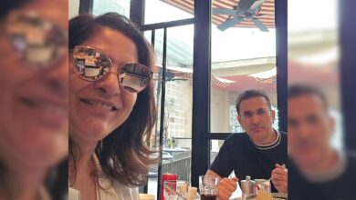 When Parmeet Sethi Threatened To Divorce Archana Puran Singh. The Actress Reveals Why