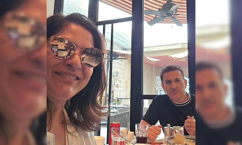 When Parmeet Sethi Threatened To Divorce Archana Puran Singh. The Actress Reveals Why