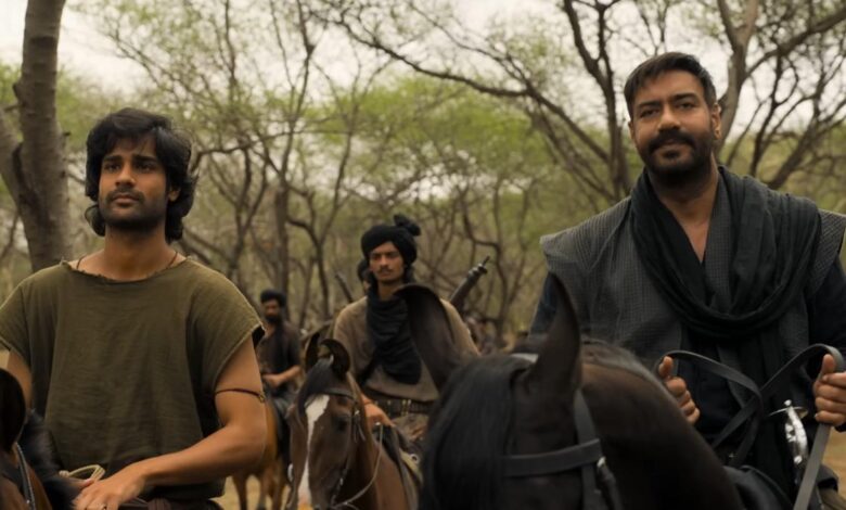 ‘Azaad’ movie review: Aaman Devgan’s debut is a disappointing ride