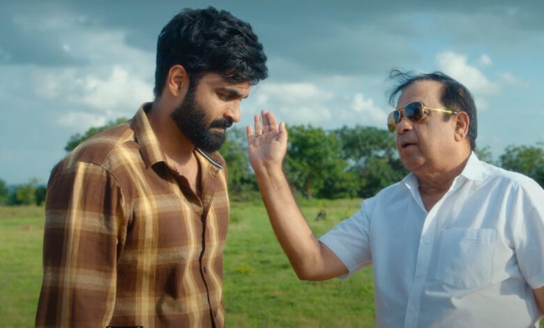 ‘Brahma Anandam’ teaser: Brahmanandam-Raj Goutham starrer promises a delightful comedy drama