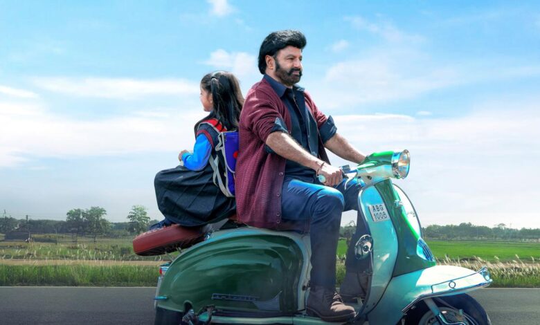 ‘Daaku Maharaaj’ movie review: Bobby Kolli, Balakrishna’s film is more style than substance
