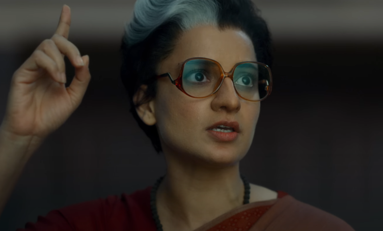 ‘Emergency’ movie review: Kangana Ranaut turns Indira Gandhi’s life into a lopsided listicle