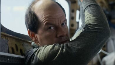 ‘Flight Risk’ trailer: Mark Wahlberg isn’t what he seems in Mel Gibson’s aerial thriller