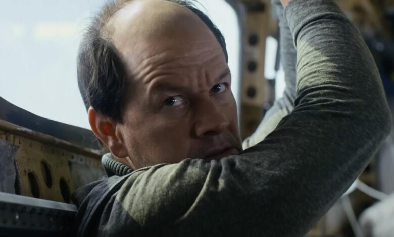 ‘Flight Risk’ trailer: Mark Wahlberg isn’t what he seems in Mel Gibson’s aerial thriller