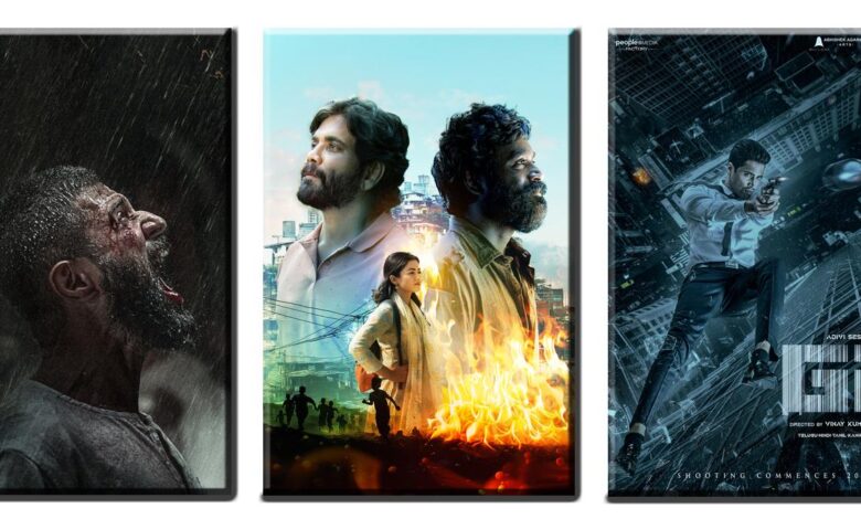 ‘Game Changer’ to ‘G2’, ‘Kubera’ to ‘The Girlfriend’, what is in store for Telugu cinema in 2025