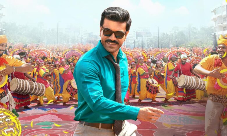 ‘Game Changer’ trailer: Ram Charan takes on the corrupt in Shankar’s magnum opus