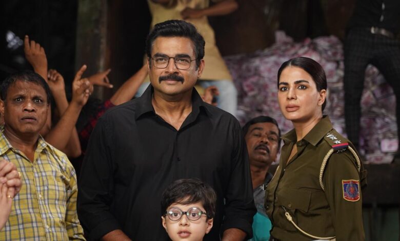 ‘Hisaab Barabar’ movie review: R Madhavan does the math in toothless comedy