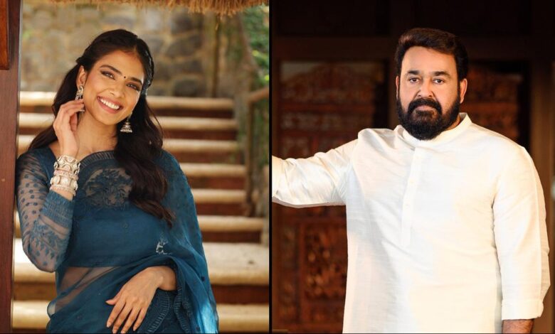‘Hridayapoorvam’: Malavika Mohanan joins the cast of Mohanlal-Sathyan Anthikad movie