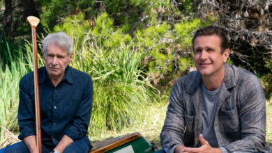 ‘Shrinking’ S2 series review: Tears of laughter rain down on the sophomore season of the Jason Segel, Harrison Ford tragicomedy