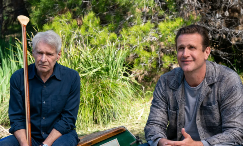‘Shrinking’ S2 series review: Tears of laughter rain down on the sophomore season of the Jason Segel, Harrison Ford tragicomedy