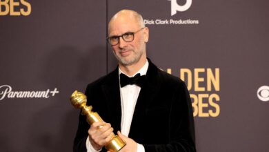 ‘Succession’ creator Jesse Armstrong working on movie for HBO Films