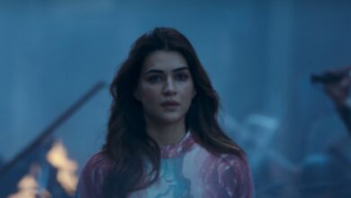 ‘Tere Ishk Mein’: Kriti Sanon joins Dhanush-Anand L Rai movie