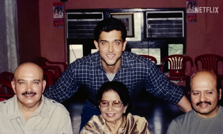 ‘The Roshans’ trailer: Netflix docu-series celebrates the legendary Roshans of Bollywood