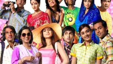 17 Years of Honeymoon Travels Pvt Ltd: Shabana Azmi on her first screen kiss; says, “I think Boman was far more terrified than I was” 17 : Bollywood News - Bollywood Hungama