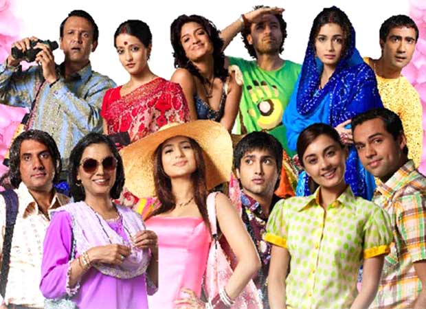 17 Years of Honeymoon Travels Pvt Ltd: Shabana Azmi on her first screen kiss; says, “I think Boman was far more terrified than I was” 17 : Bollywood News - Bollywood Hungama