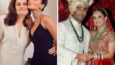Tara Sutaria’s mom responds strongly to Aadar Jain’s ‘Time Pass’ comment; talks about ‘disrespectful boyfriends’ : Bollywood News - Bollywood Hungama