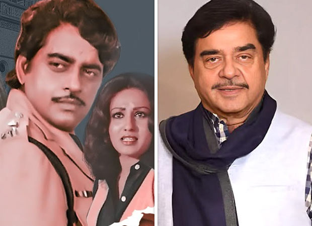 49 Years Of Kalicharan: “Kalicharan was meant to be played by me,” Shatrughan Sinha 49 : Bollywood News - Bollywood Hungama