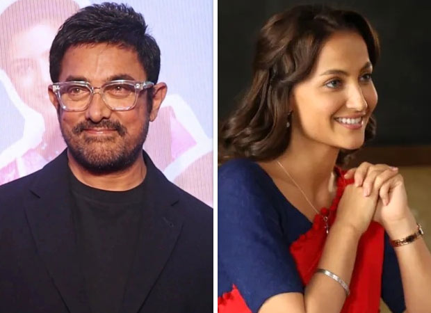 Aamir Khan showers praises on Elli AvrRam’s fluent Marathi in Ilu Ilu 1998; says, “It was amazing to hear” 1998 : Bollywood News - Bollywood Hungama