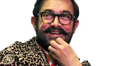 Aamir Khan to host grand 60th birthday party with A-listers including Shah Rukh Khan, Salman Khan, Deepika Padukone and more: Report : Bollywood News - Bollywood Hungama