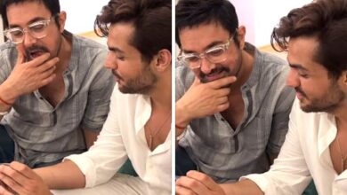 Aamir Khan watches Ashish Chanchlani’s first directorial project : Bollywood News - Bollywood Hungama