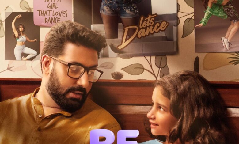 Abhishek Bachchan’s ‘Be Happy’ to debut on Prime Video