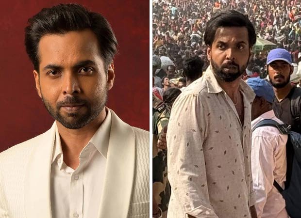 Abhishek Banerjee on the project he is shooting at the Maha Kumbh Mela, “It is Bharat Bala’s film, A R Rahman is doing the music” : Bollywood News - Bollywood Hungama