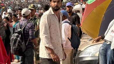 Abhishek Banerjee shoots a film at the Maha Kumbh Mela in Prayagraj : Bollywood News - Bollywood Hungama