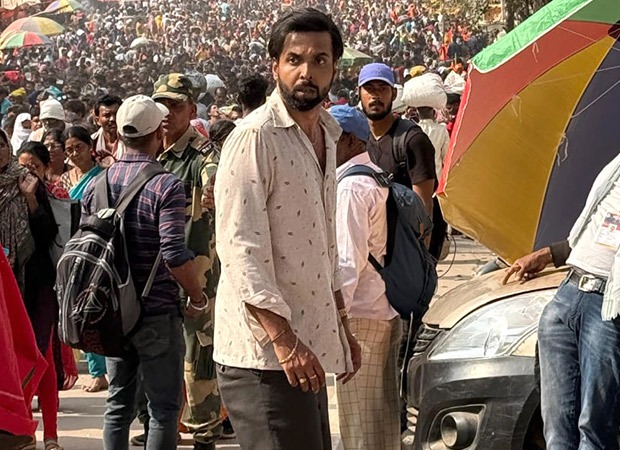 Abhishek Banerjee shoots a film at the Maha Kumbh Mela in Prayagraj : Bollywood News - Bollywood Hungama