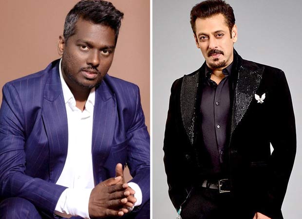 After Jawan, Atlee goes Bigger! Salman Khan’s A6 to be a Rs. 500 cr. extravaganza : Bollywood News - Bollywood Hungama