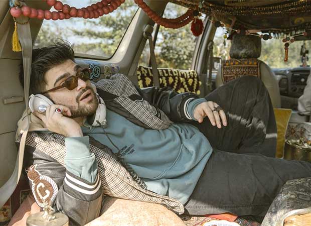 Agni reflects on his musical journey as he makes his music debut with ‘Universal Laws’; says, “It began with writing poetry at 16” 16 : Bollywood News - Bollywood Hungama