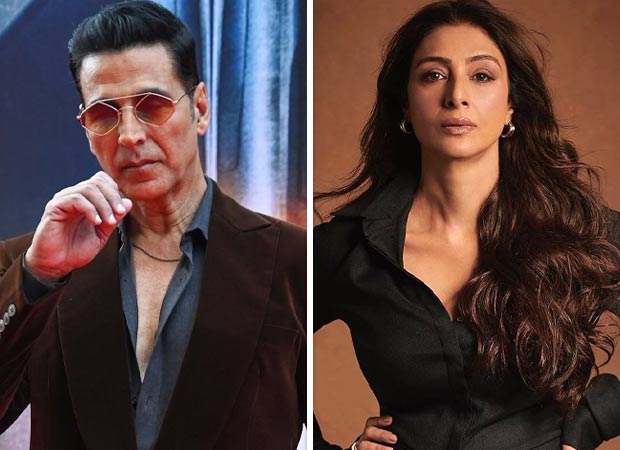 Akshay Kumar and Tabu shoot for a classical dance sequence for Bhooth Bangla in Hyderabad : Bollywood News - Bollywood Hungama