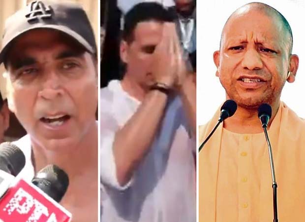 Akshay Kumar praises Maha Kumbh 2025 arrangements after taking holy dip at Triveni Sangam: “I thank CM Yogi Adityanath” : Bollywood News - Bollywood Hungama