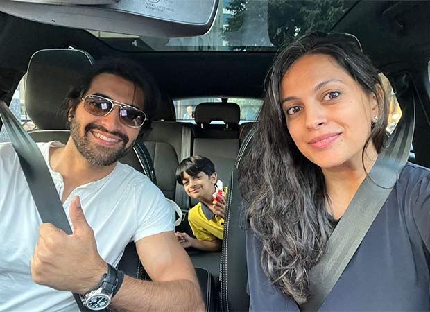 Akshay Oberoi buys Volvo C40 worth nearly Rs 65 lakhs; dedicates it to wife Jyothi and fans : Bollywood News - Bollywood Hungama