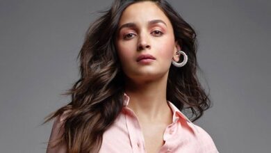 Alia Bhatt drops intense workout video; says, “The struggle is important” : Bollywood News - Bollywood Hungama